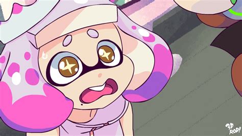 スプラgif|Splatoon の GIF